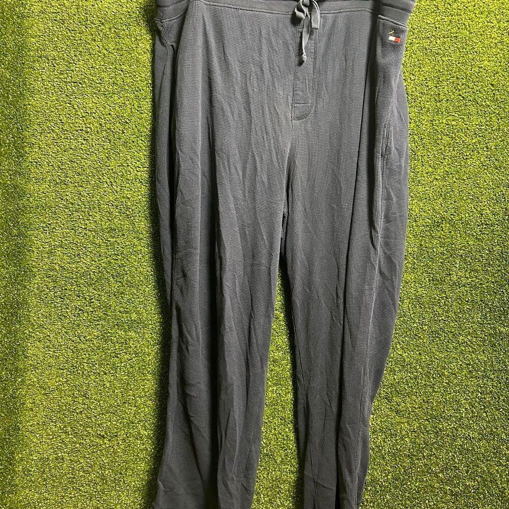 Tommy-hilfiger Men's Navy and Black Pajamas